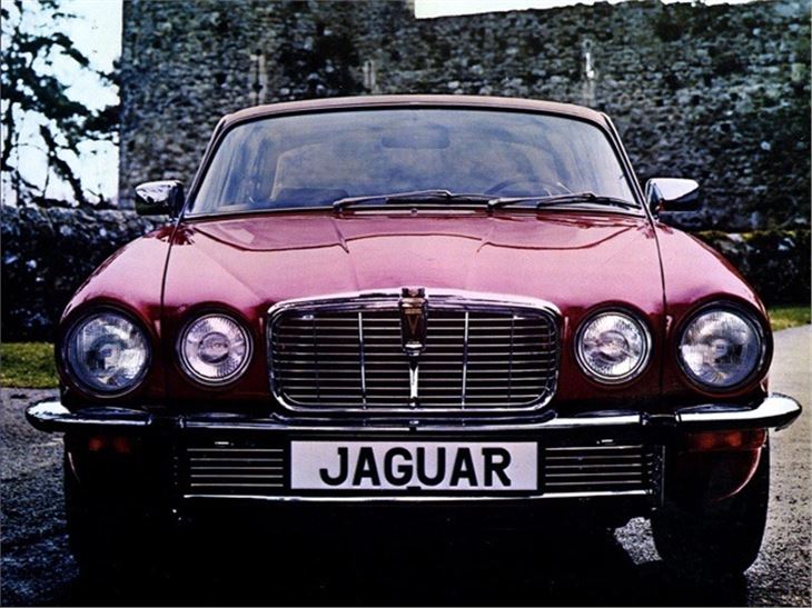 Jaguar XJ6 XJ12 Classic Car Review Honest John